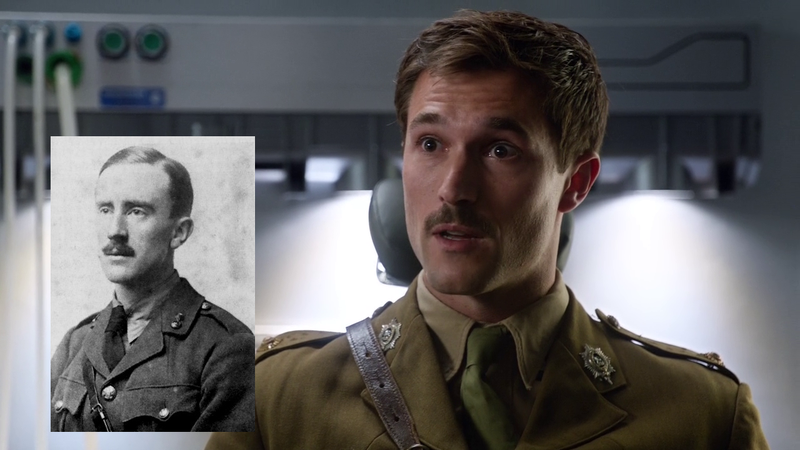 Illustration for article titled What Legends of Tomorrow Gets Right—and Wrong—About History